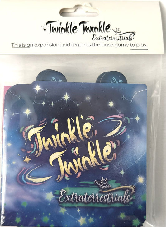 Twinkle Twinkle: Extraterrestrials Mini-expansion