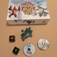 Mindbug: King of Tokyo