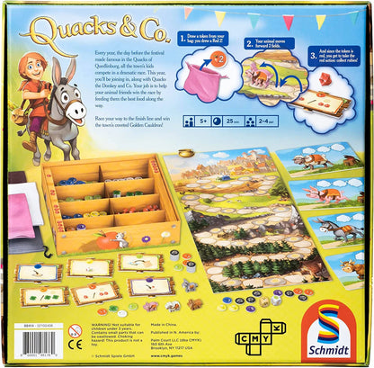 Quacks & Co