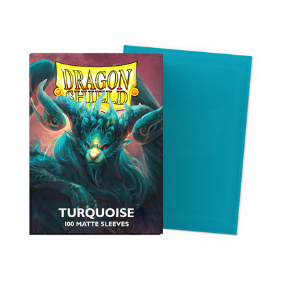 Dragon Shield Card Sleeves 100ct Matte