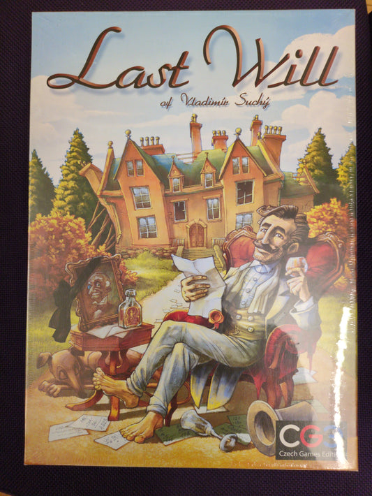 Last Will