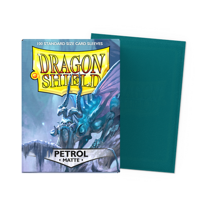 Dragon Shield Card Sleeves 100ct Matte