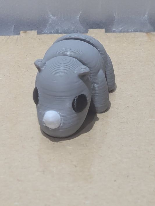 3D Mini Rhino