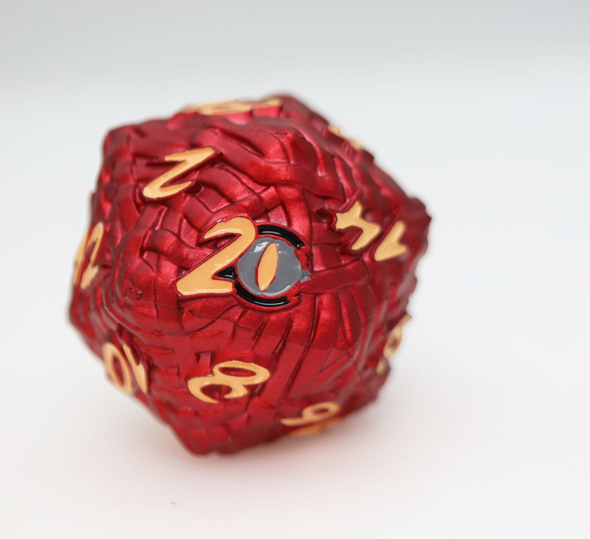 Mummy Wraps 40mm Metal D20
