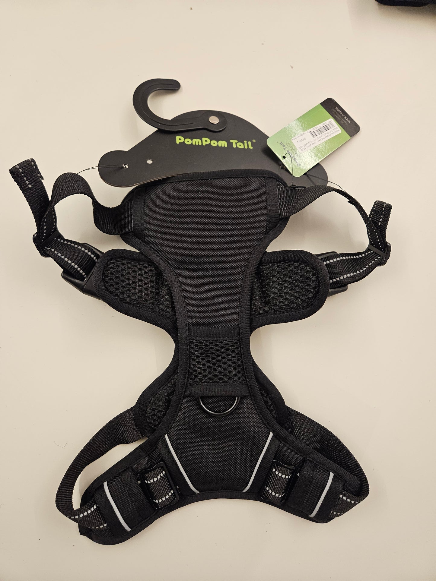 Reflective Padded Pet Vest (M)
