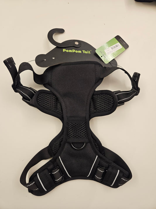 Reflective Padded Pet Vest (M)
