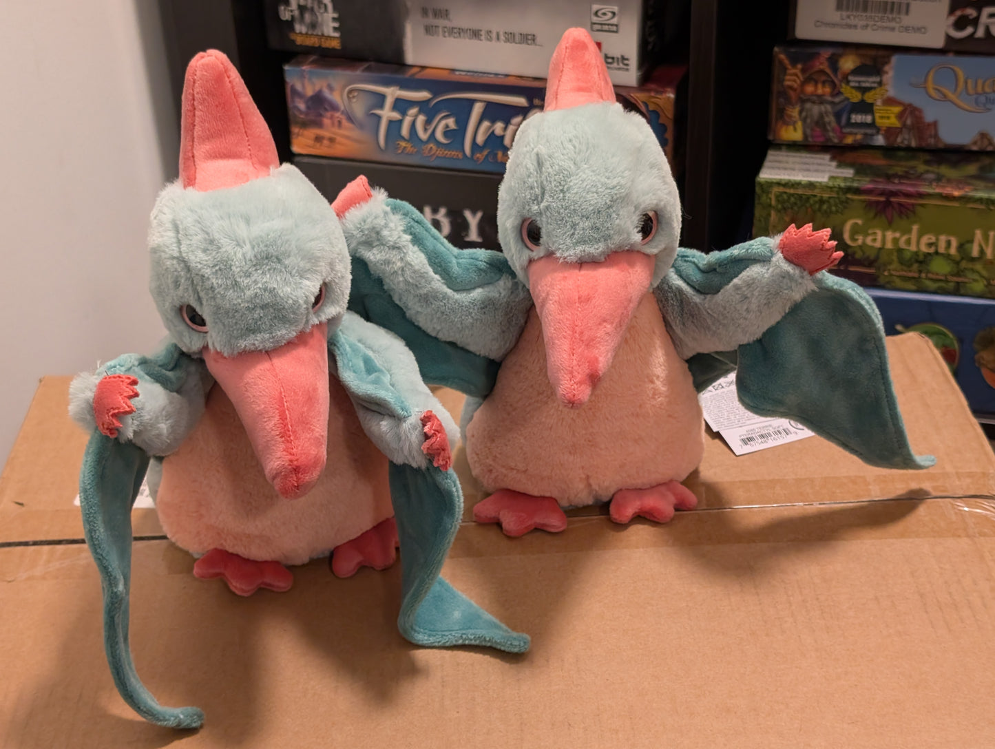 Terrie Pteradactyl Soft