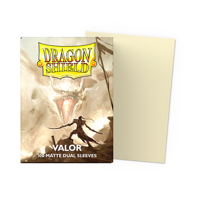 Dragon Shield Card Sleeves 100ct Matte Dual