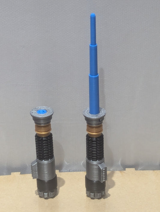 3D Fidget - Lightsaber