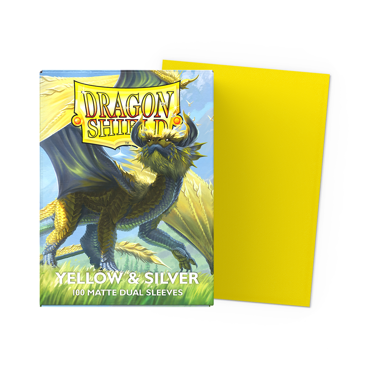 Dragon Shield Card Sleeves 100ct Matte Dual