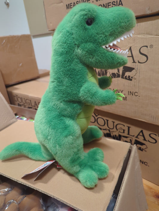 Snack  T-rex