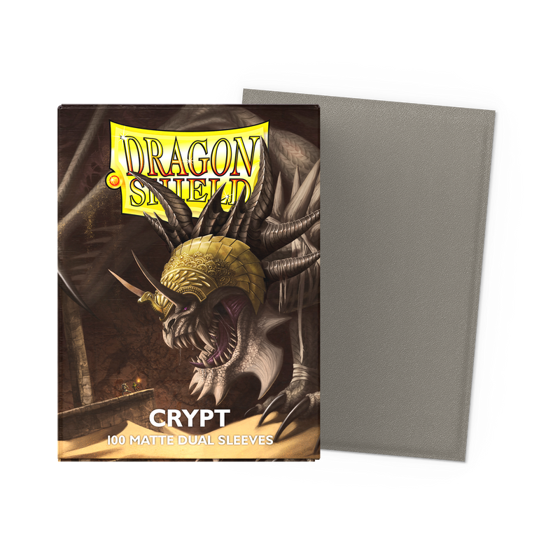 Dragon Shield Card Sleeves 100ct Matte Dual