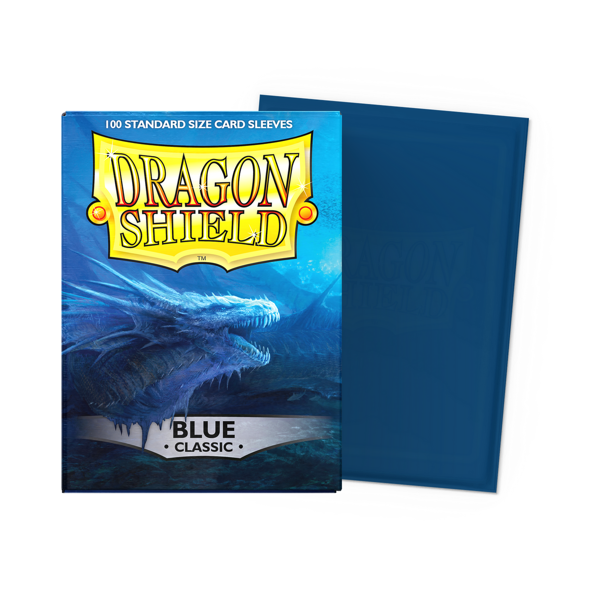 Dragon Shield Card Sleeves 100ct Classic