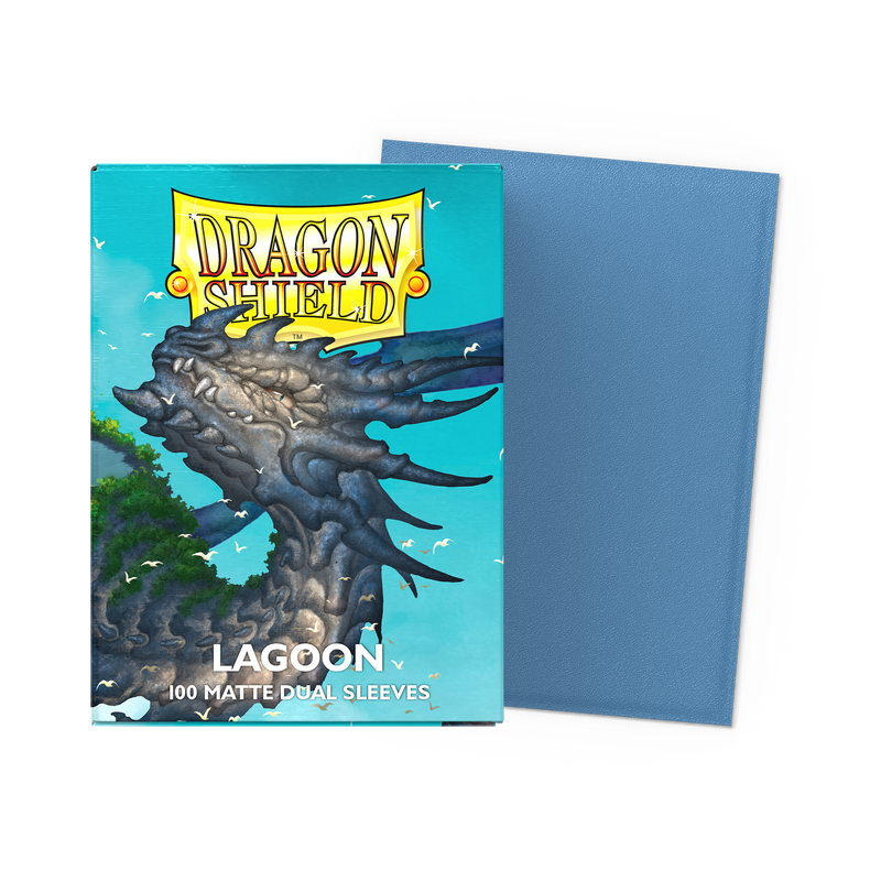 Dragon Shield Card Sleeves 100ct Matte Dual