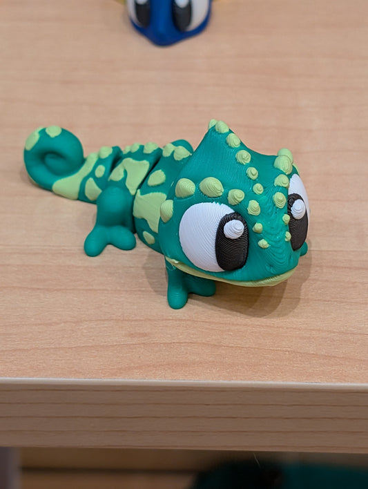 3D Chameleon