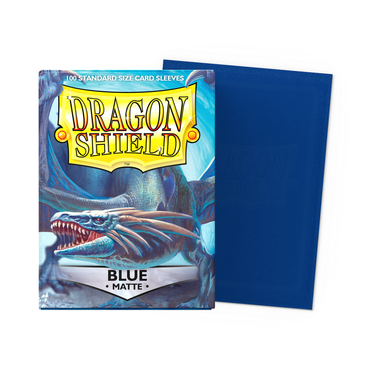 Dragon Shield Card Sleeves 100ct Matte