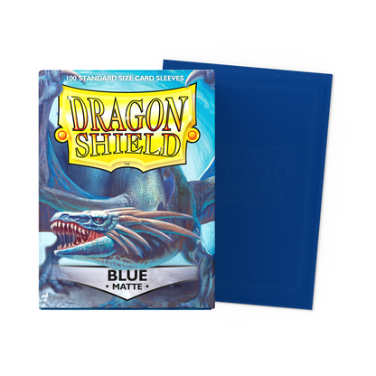 Dragon Shield Card Sleeves 100ct Matte