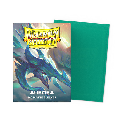 Dragon Shield Card Sleeves 100ct Matte