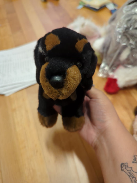Dottie Dachshund Mini Soft