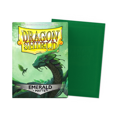 Dragon Shield Card Sleeves 100ct Matte