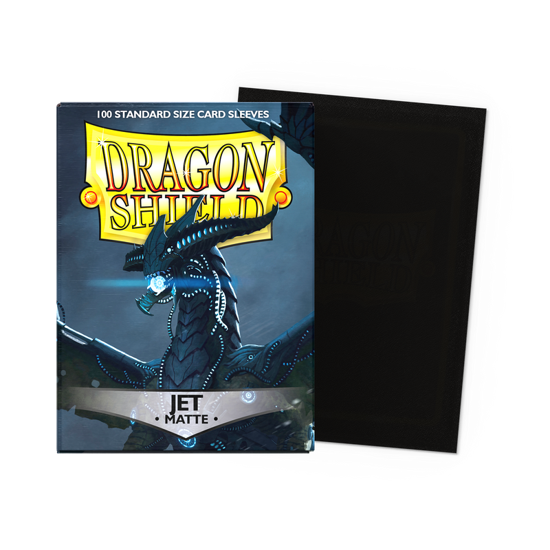 Dragon Shield Card Sleeves 100ct Matte