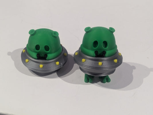 3D Mini Alien