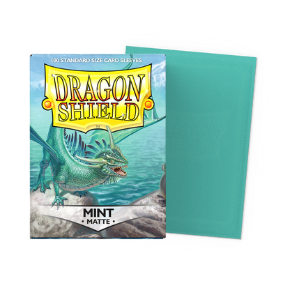 Dragon Shield Card Sleeves 100ct Matte
