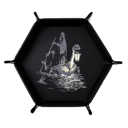 Table Armor Dice Tray - Boatman