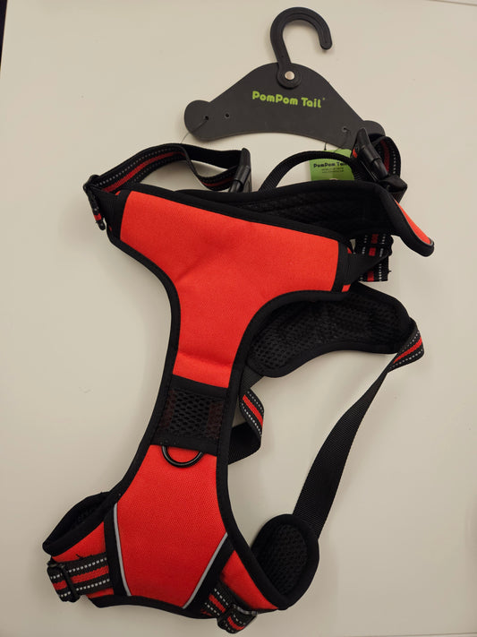 Reflective Padded Pet Vest (XL)