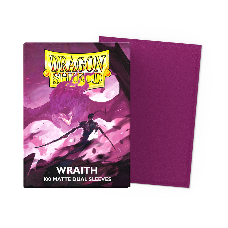 Dragon Shield Card Sleeves 100ct Matte Dual