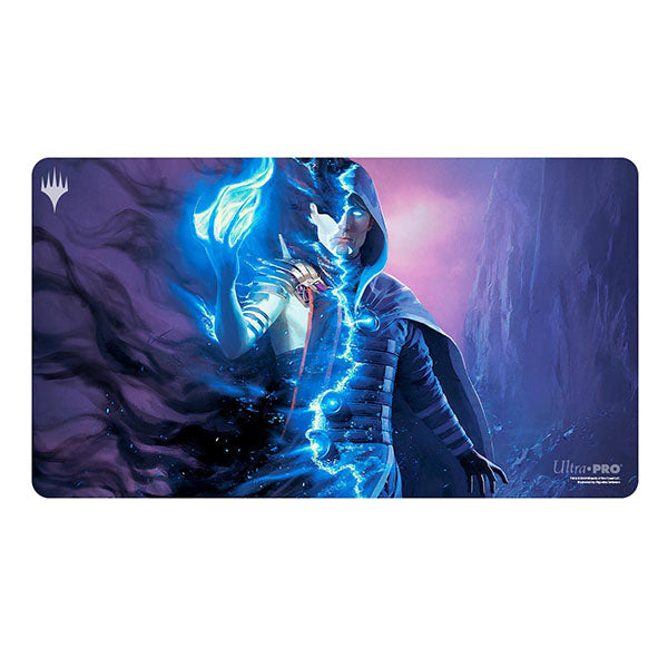 Playmat: MTG - Outlaws of Thubder Junction - Jace Reawakened