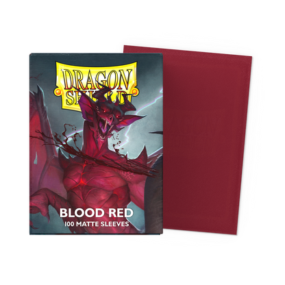 Dragon Shield Card Sleeves 100ct Matte