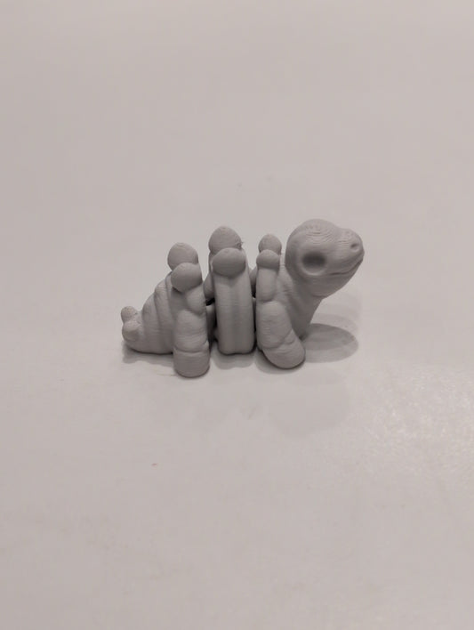 3D Mini Stegasaurus - Skelly