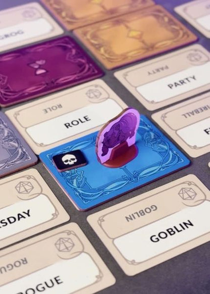 Codenames: Critical Role Adventures