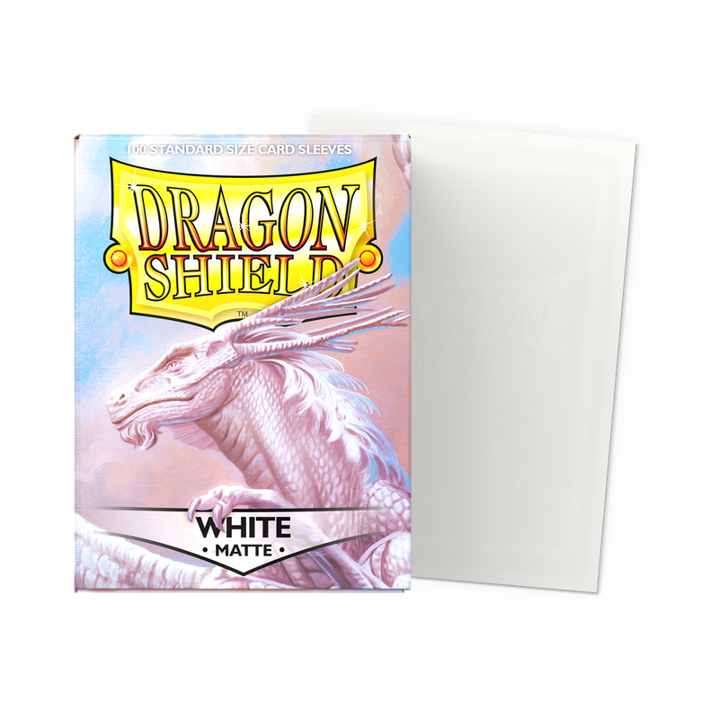 Dragon Shield Card Sleeves 100ct Matte