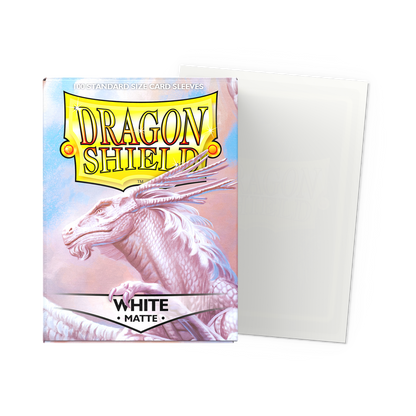 Dragon Shield Card Sleeves 100ct Matte