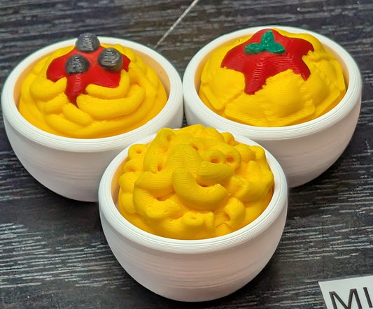 3D Pasta Clicker