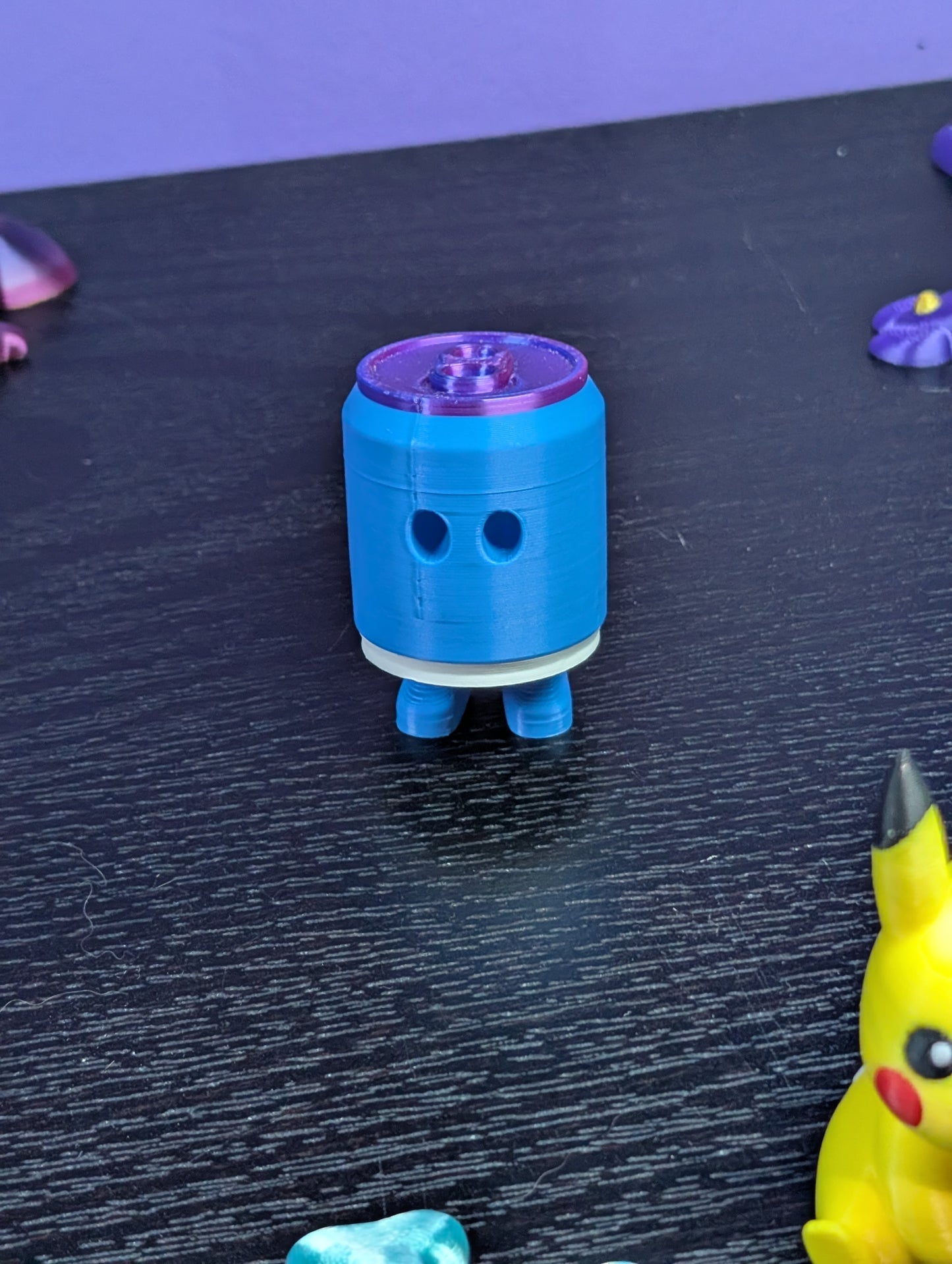 3D Mini Soda Can