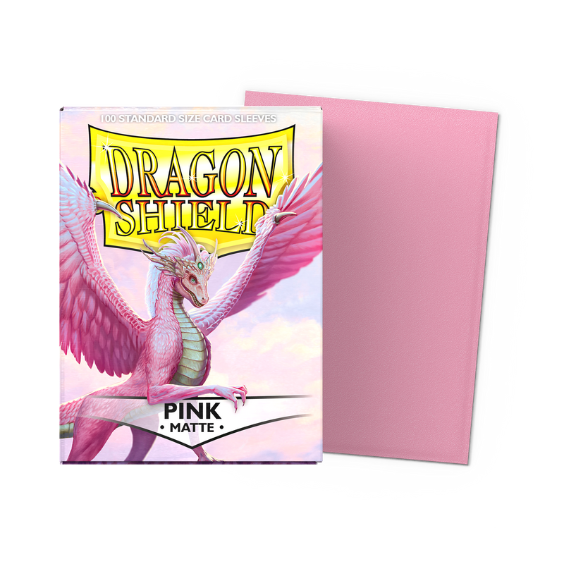 Dragon Shield Card Sleeves 100ct Matte