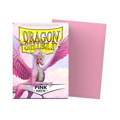 Dragon Shield Card Sleeves 100ct Matte
