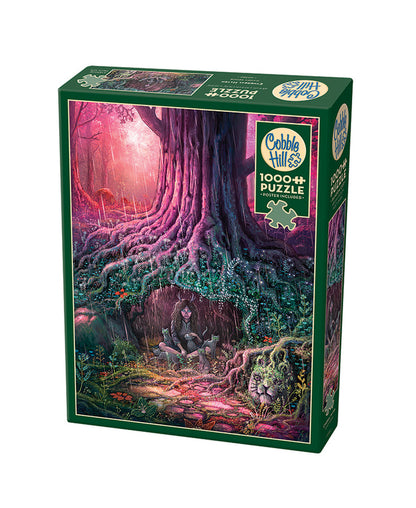 Ethereal Haven 1000pc puzzle