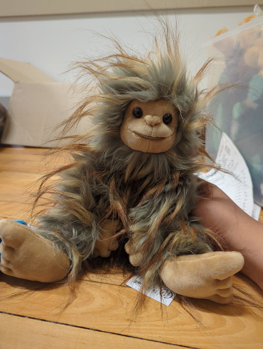 Flo Sasquatch