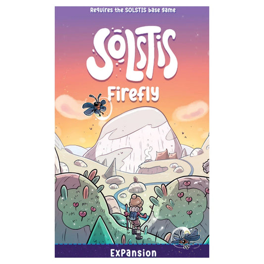 Solstis: Firefly Expansion
