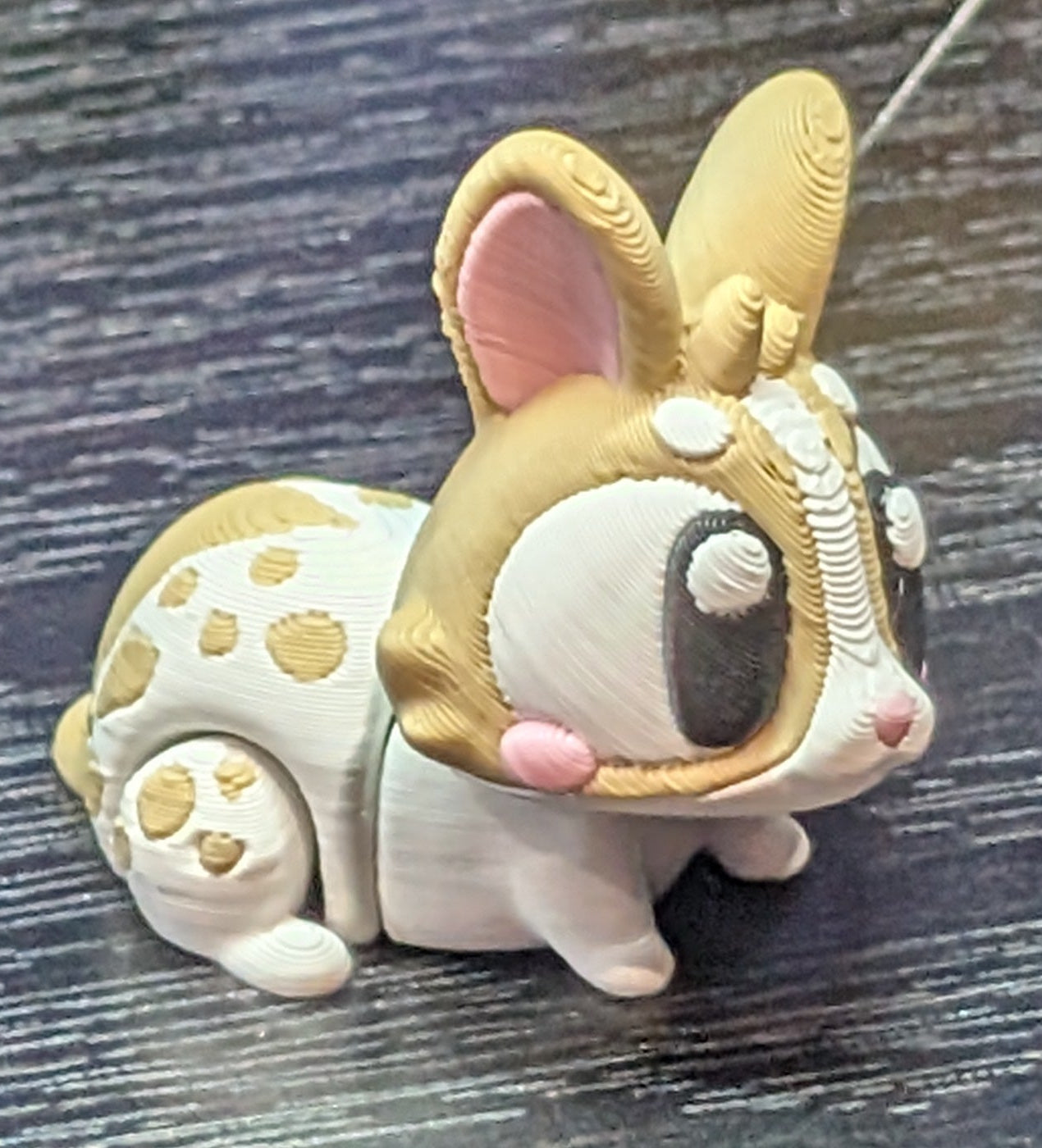 3D New Rabbit