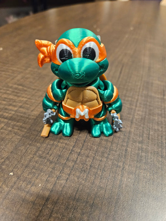 3D Print Michelangelo