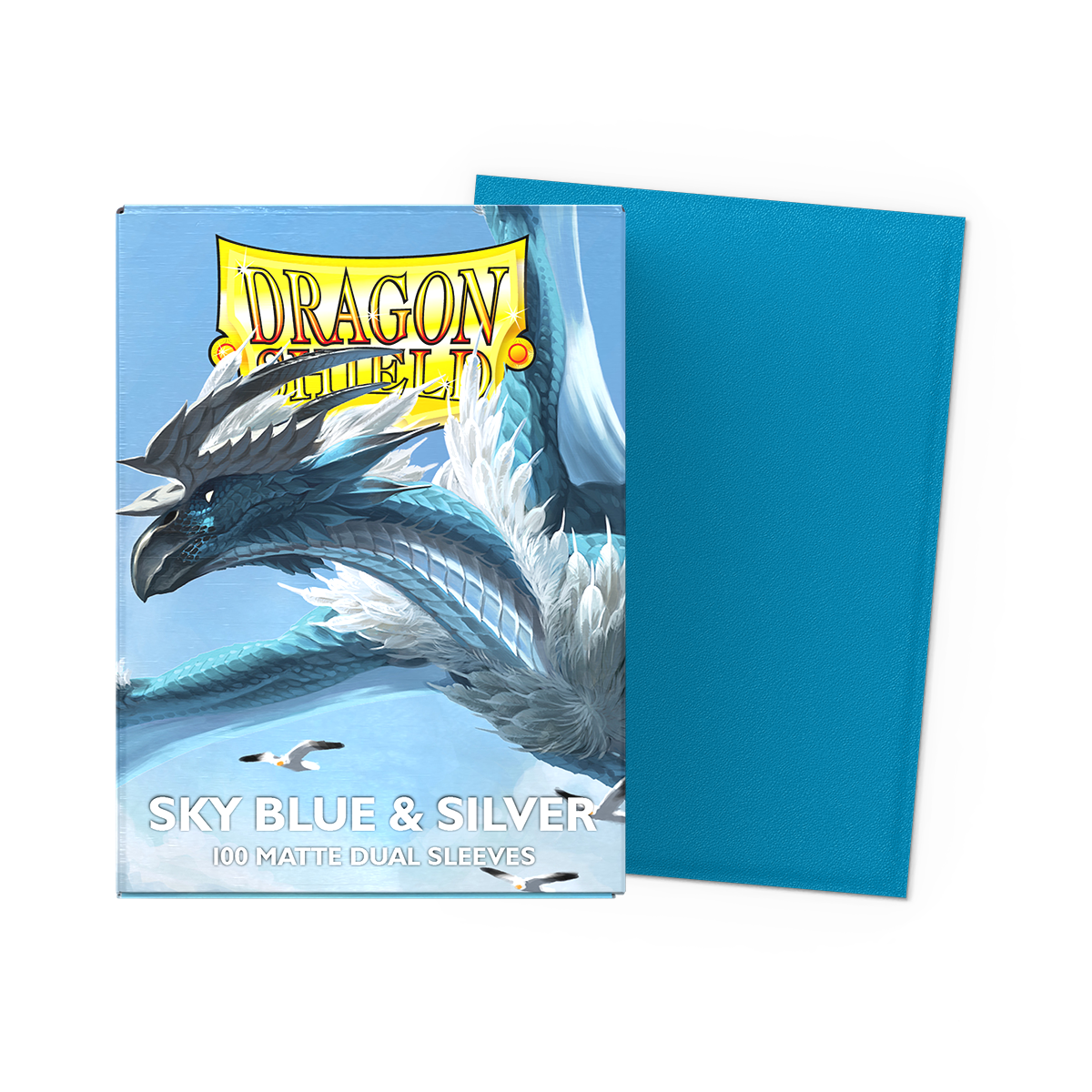 Dragon Shield Card Sleeves 100ct Matte Dual