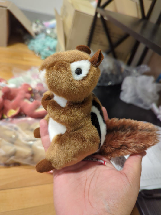 Tilly Chipmunk