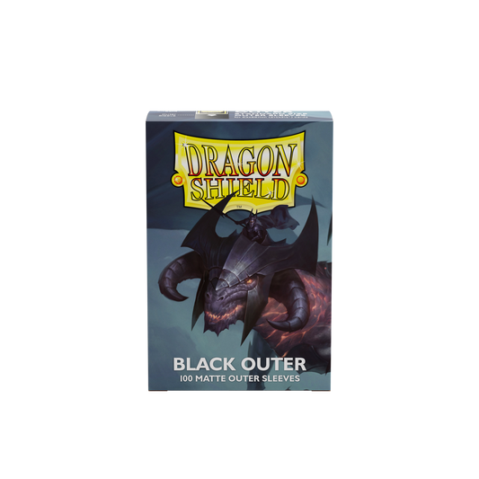 Dragon Shield Card Sleeves 100ct Matte Outer Sleeves