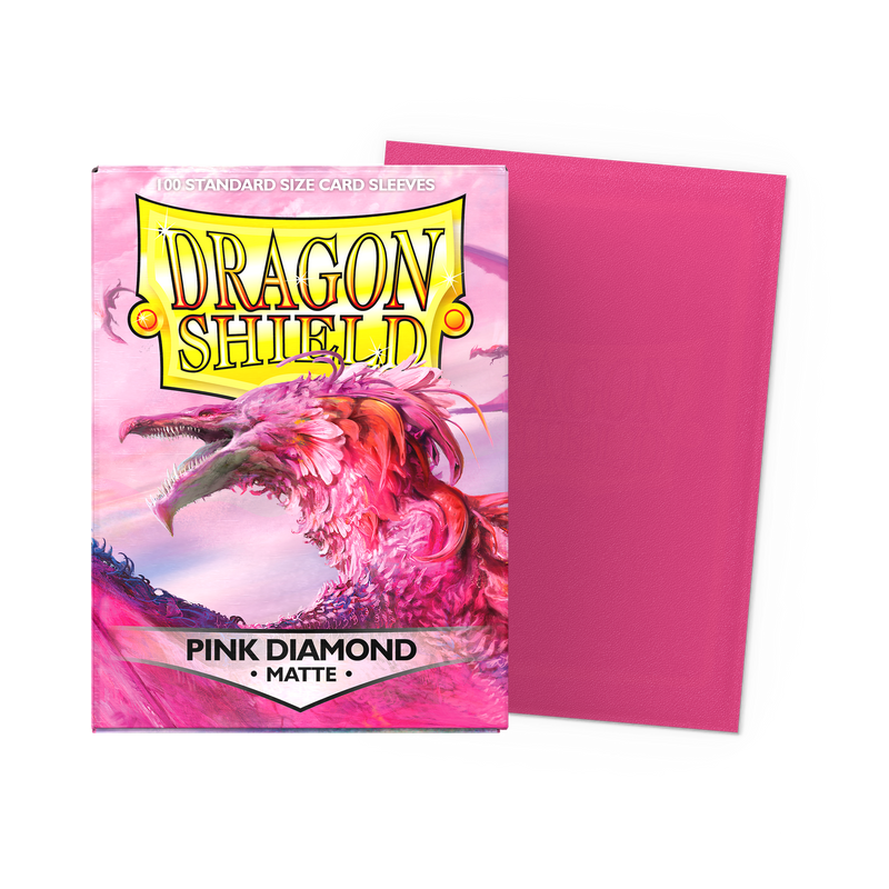 Dragon Shield Card Sleeves 100ct Matte