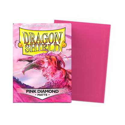 Dragon Shield Card Sleeves 100ct Matte